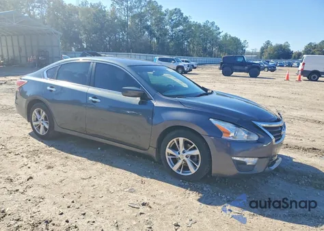 2013 Nissan Altima 2.5 из США, поврежденный, VIN 1N4AL3AP5DC119861